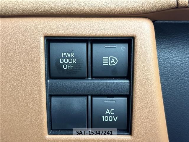 Toyota VELLFIRE 2024 8905195-5