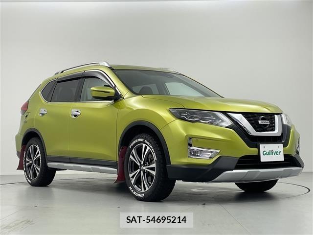 Nissan X-TRAIL 2018 8929475-0