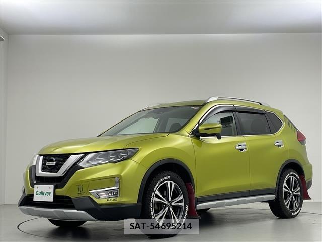 Nissan X-TRAIL 2018 8929475-22