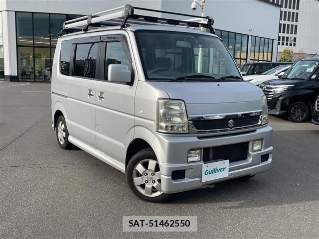 Suzuki EVERY WAGON 2012 8679812-0