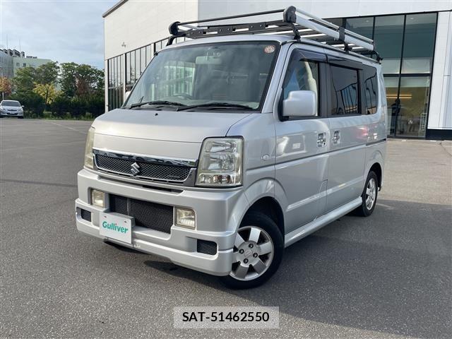 Suzuki EVERY WAGON 2012 8679812-4