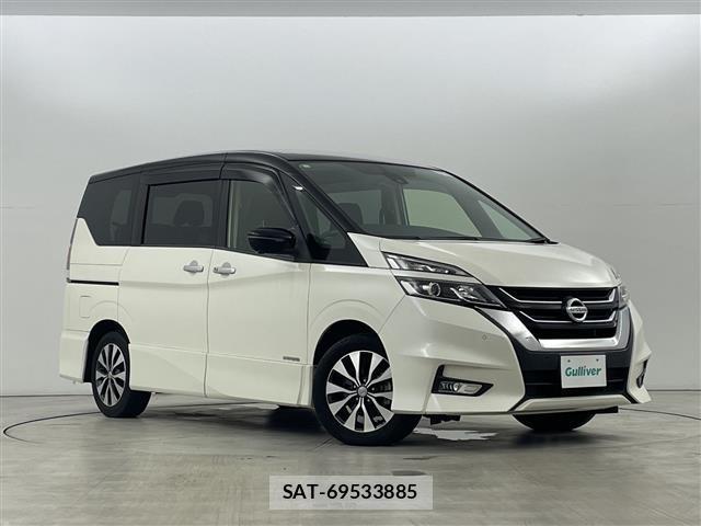 Nissan SERENA 2019 8671898-0