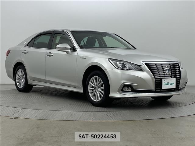 Toyota CROWN 2017 8937643-0