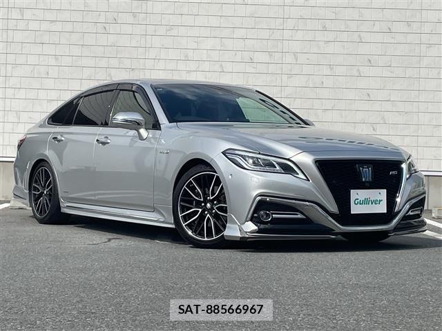 Toyota CROWN 2019 8680545-0