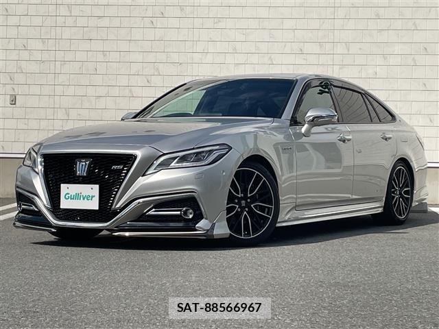 Toyota CROWN 2019 8680545-20