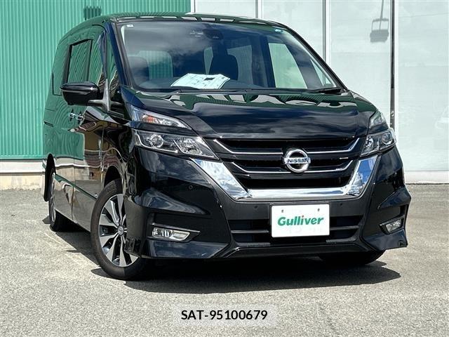 Nissan SERENA 2017 8926952-0