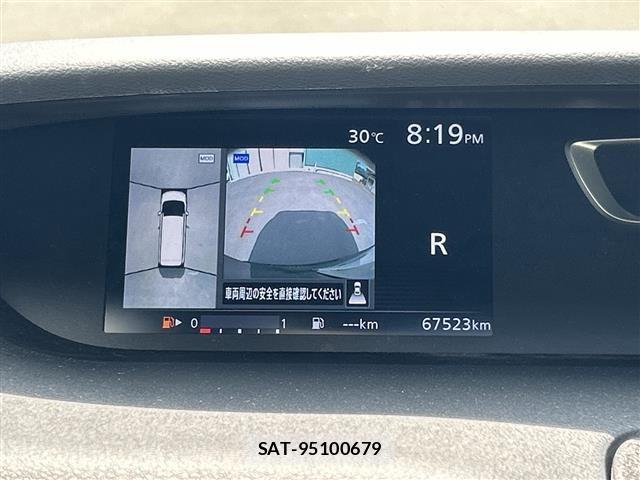 Nissan SERENA 2017 8926952-3