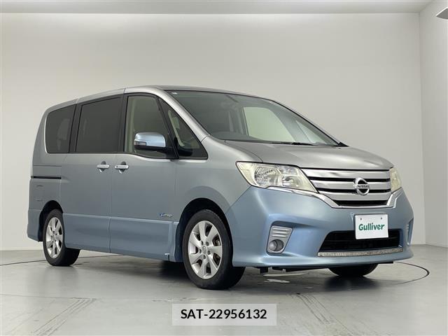 Nissan SERENA 2012 8926966-0
