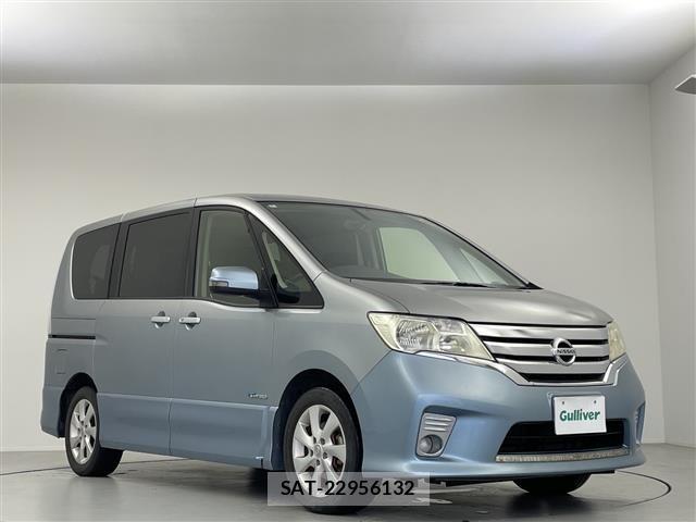 Nissan SERENA 2012 8926966-12