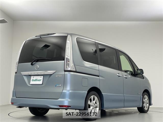Nissan SERENA 2012 8926966-2