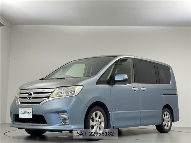 Nissan SERENA 2012 8926966-22