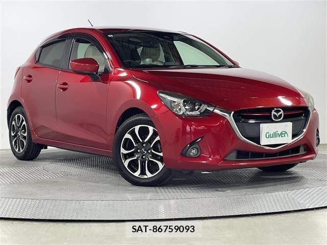 Mazda DEMIO 2014 8907963-0