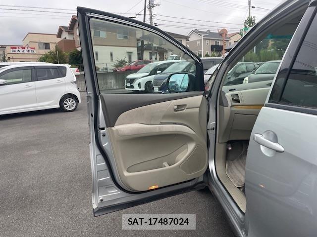 Toyota ESTIMA 2006 8909158-6