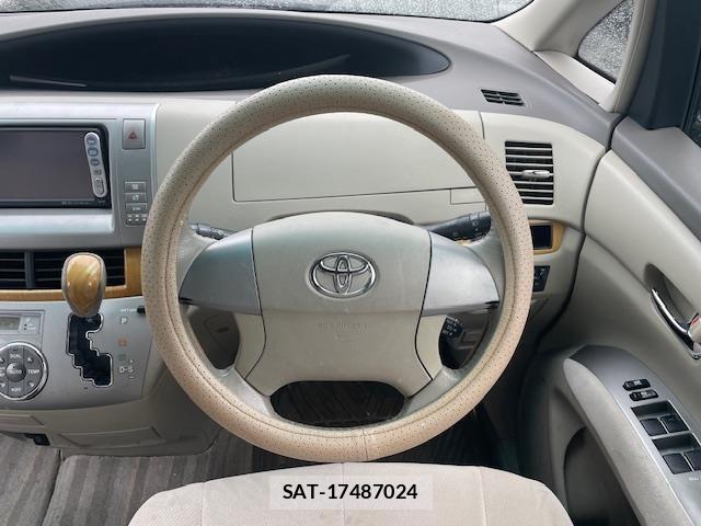 Toyota ESTIMA 2006 8909158-9