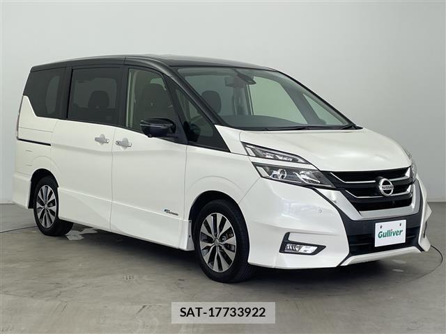 Nissan SERENA 2017 8926968-0