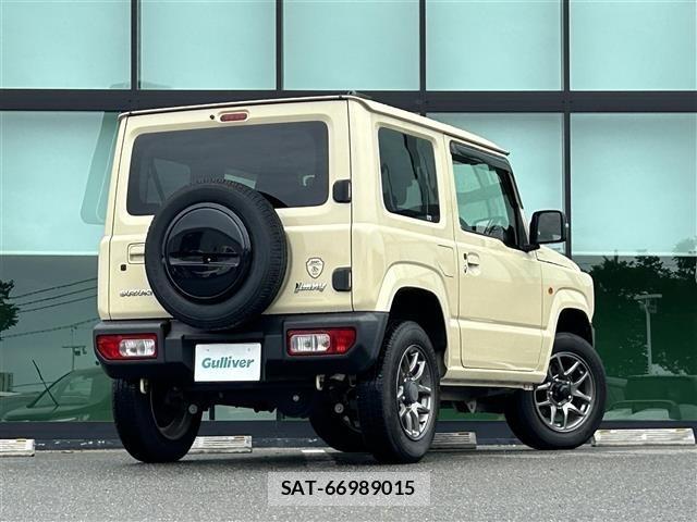 Suzuki JIMNY 2020 8932861-11