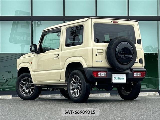 Suzuki JIMNY 2020 8932861-13