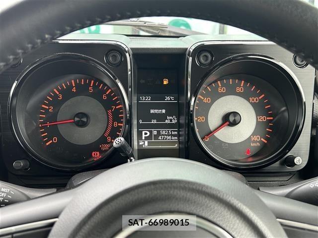 Suzuki JIMNY 2020 8932861-19
