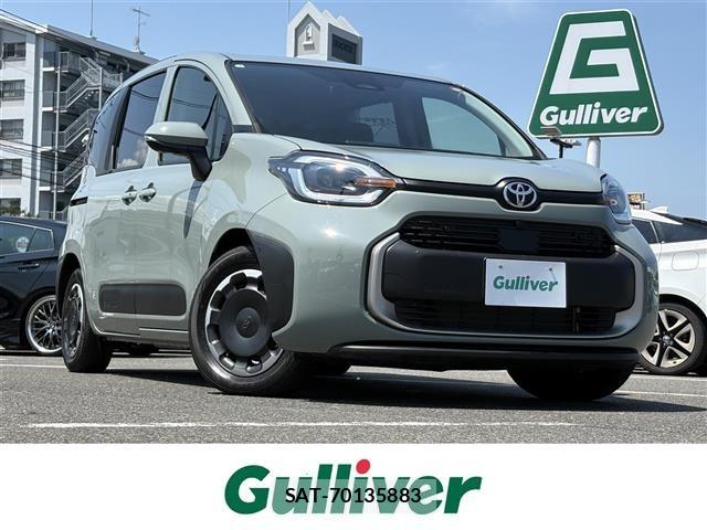 Toyota SIENTA 2025 8671613-0