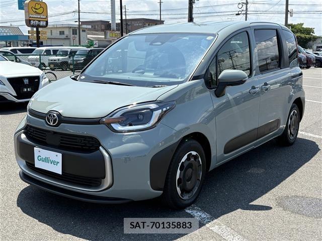 Toyota SIENTA 2025 8671613-14