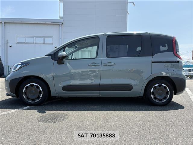 Toyota SIENTA 2025 8671613-2