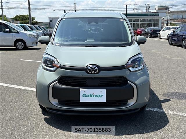 Toyota SIENTA 2025 8671613-22