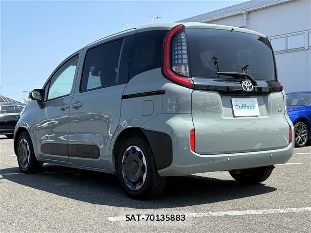 Toyota SIENTA 2025 8671613-4