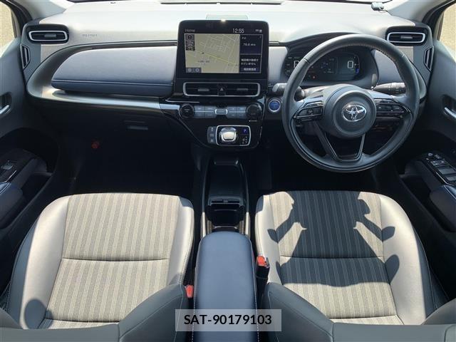 Toyota AQUA 2023 8948369-15