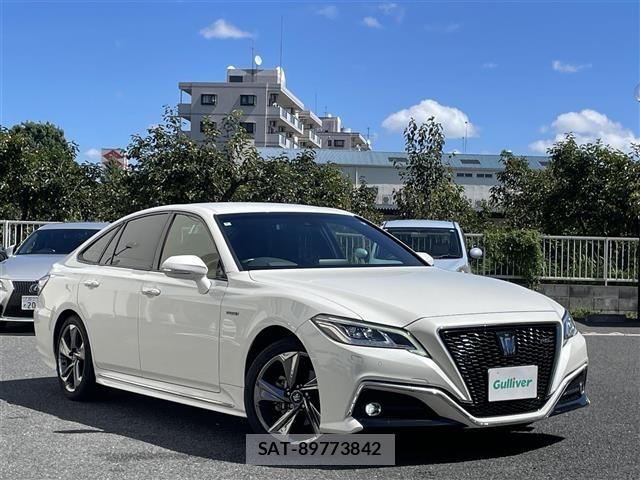Toyota CROWN 2018 8937644-0