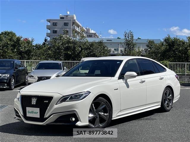 Toyota CROWN 2018 8937644-16