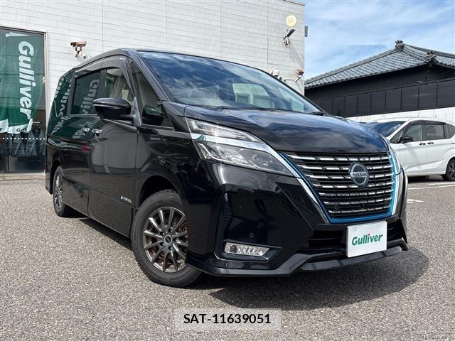 Nissan SERENA 2022 8926985-0