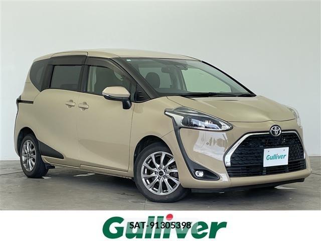Toyota SIENTA 2019 8671624-0