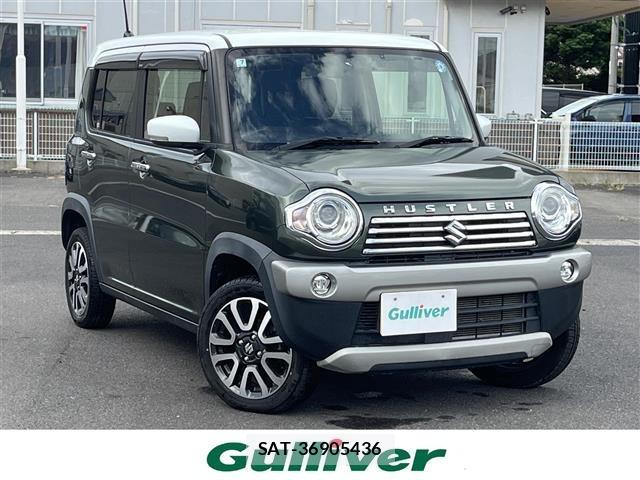 Suzuki HUSTLER 2019 8690180-0