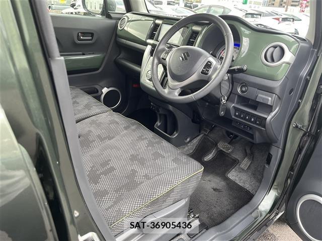 Suzuki HUSTLER 2019 8690180-6