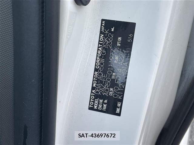 Toyota ESTIMA 2010 8774820-8