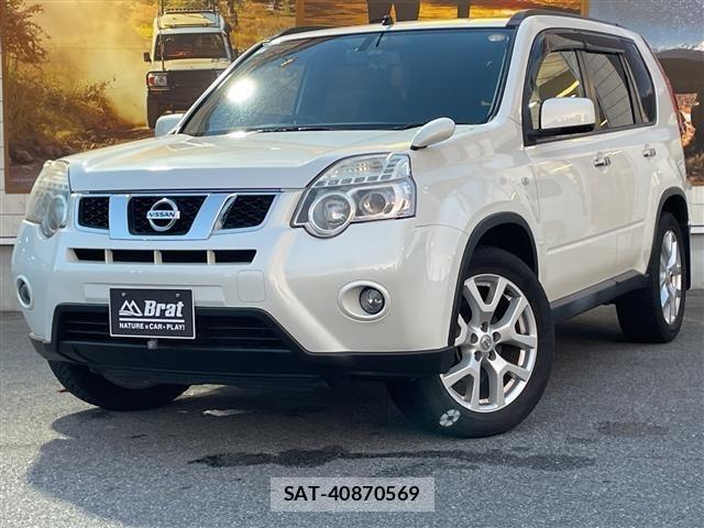 Nissan X-TRAIL 2013 8929490-0