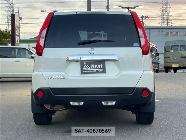 Nissan X-TRAIL 2013 8929490-22