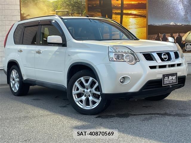Nissan X-TRAIL 2013 8929490-6
