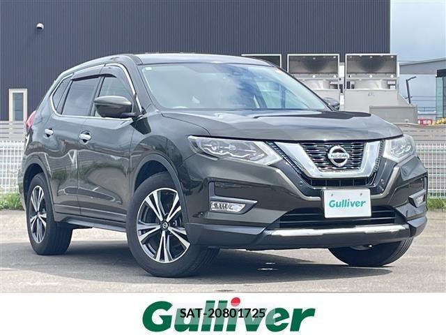 Nissan X-TRAIL 2017 8722737-0