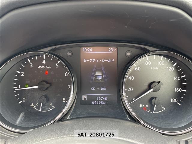 Nissan X-TRAIL 2017 8722737-15