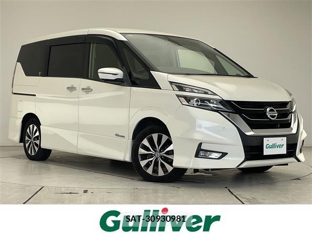 Nissan SERENA 2017 8927009-0