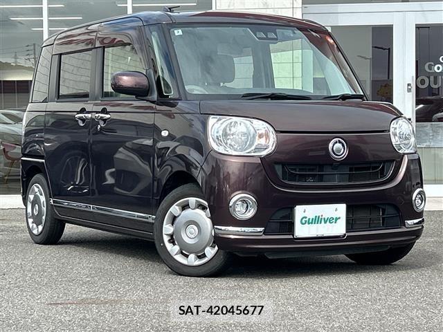 Daihatsu MOVE CANBUS 2018 8905133-0