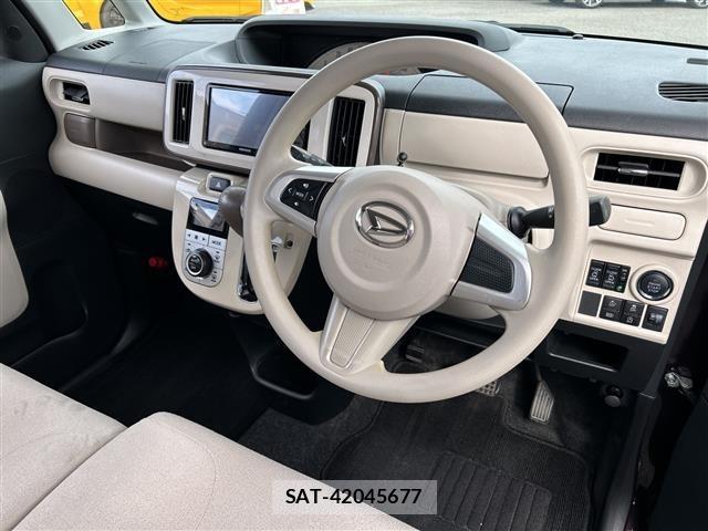 Daihatsu MOVE CANBUS 2018 8905133-12