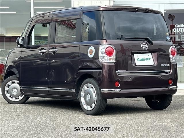 Daihatsu MOVE CANBUS 2018 8905133-13