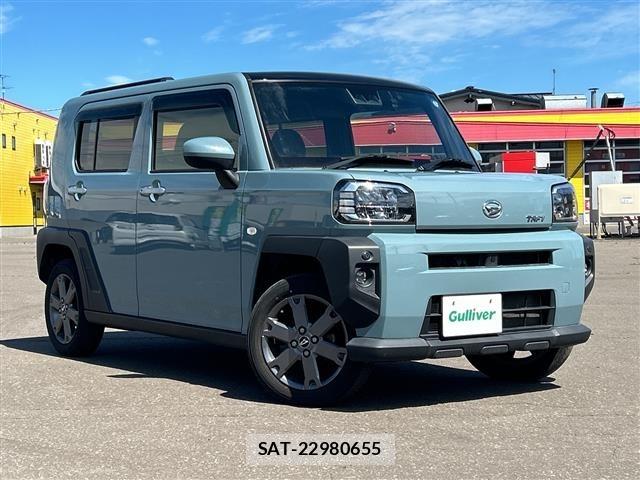 Daihatsu TAFT 2021 8698072-0