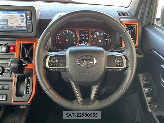 Daihatsu TAFT 2021 8698072-1