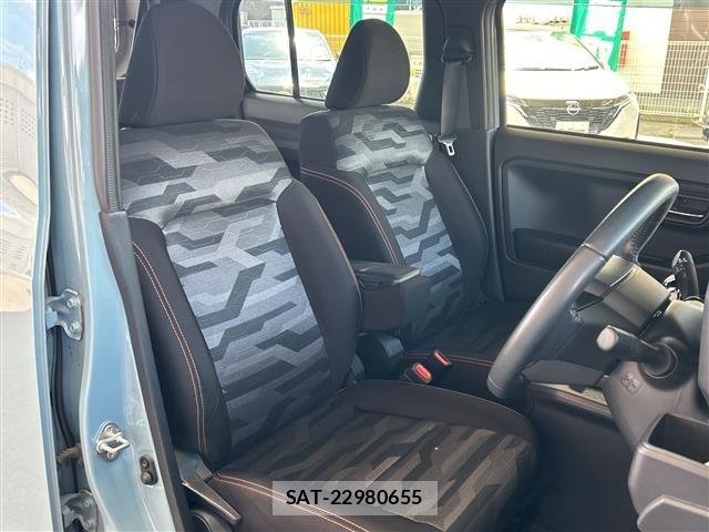 Daihatsu TAFT 2021 8698072-3