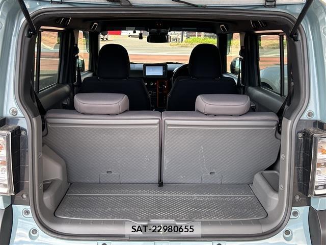 Daihatsu TAFT 2021 8698072-7