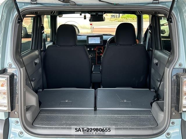 Daihatsu TAFT 2021 8698072-8
