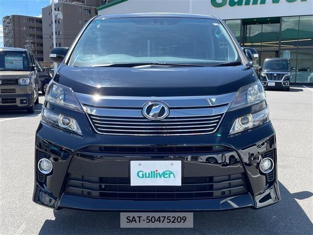 Toyota VELLFIRE 2014 8905213-2